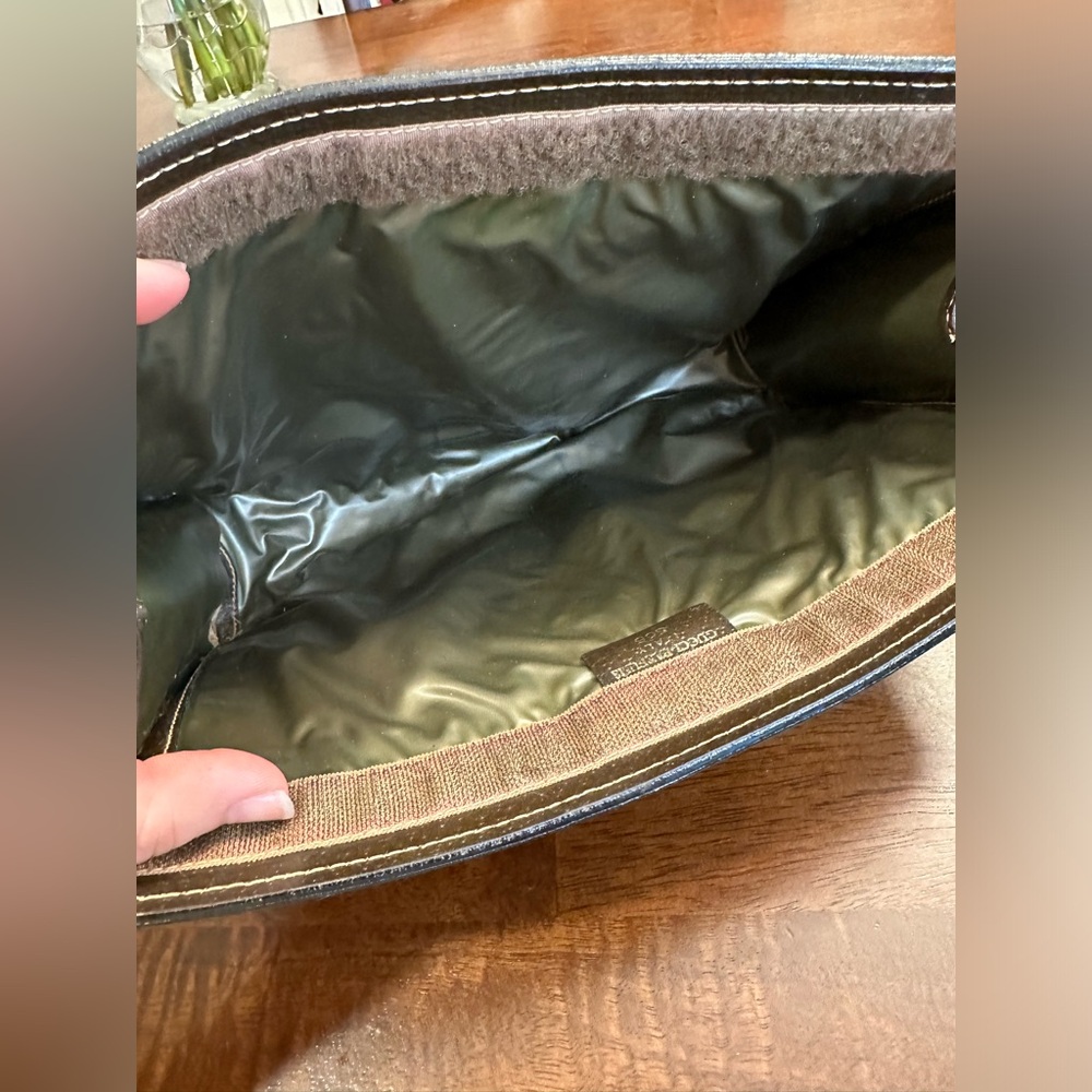 Gucci vintage pouch / clutch, great condition. - Picture 7 of 8
